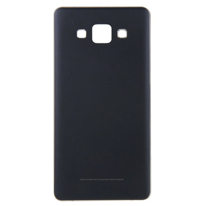 For Galaxy A5 / A500 Rear Housing (Black) - Others by buy2fix | Online Shopping UK | buy2fix