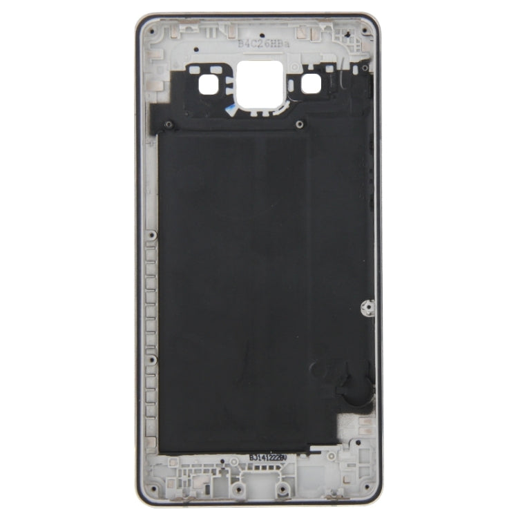 For Galaxy A5 / A500 Rear Housing (Black) - Others by buy2fix | Online Shopping UK | buy2fix