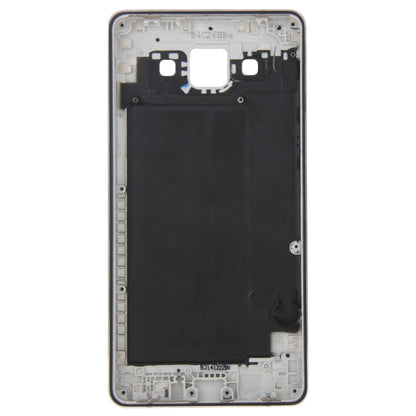 For Galaxy A5 / A500 Rear Housing (Black) - Others by buy2fix | Online Shopping UK | buy2fix