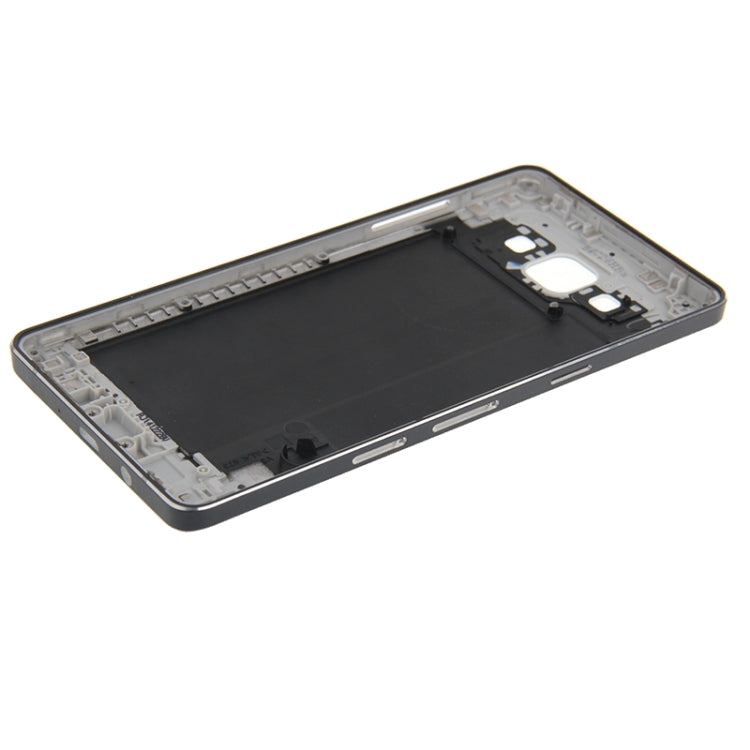 For Galaxy A5 / A500 Rear Housing (Black) - Others by buy2fix | Online Shopping UK | buy2fix