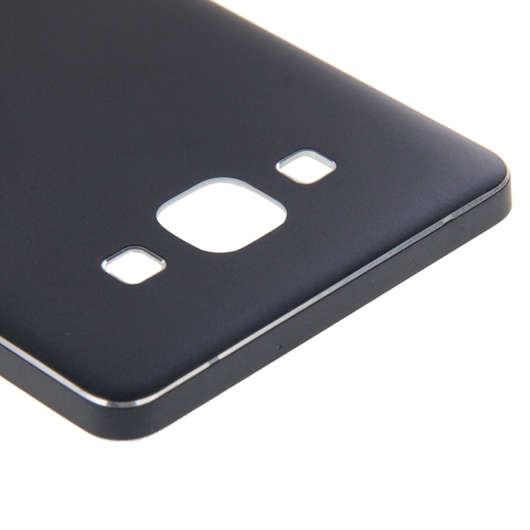 For Galaxy A5 / A500 Rear Housing (Black) - Others by buy2fix | Online Shopping UK | buy2fix