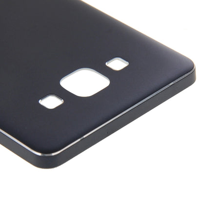 For Galaxy A5 / A500 Rear Housing (Black) - Others by buy2fix | Online Shopping UK | buy2fix