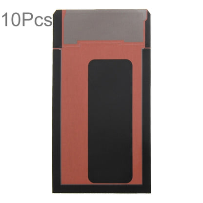 For Galaxy S6 / G920F 10pcs Rear Housing Adhesive - Adhesive Sticker by buy2fix | Online Shopping UK | buy2fix