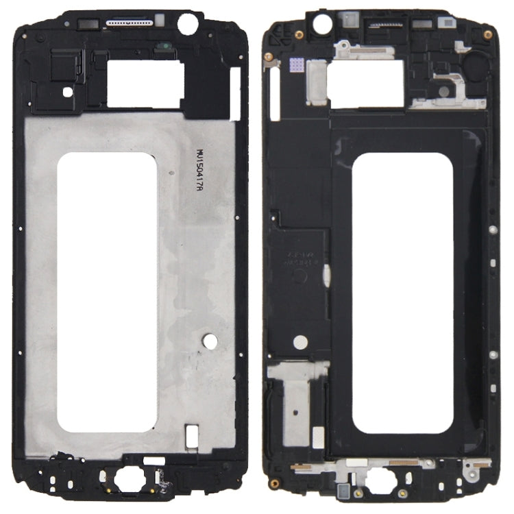 For Galaxy S6 / G920F Front Housing LCD Frame Bezel Plate - Frame Bezel Plate by buy2fix | Online Shopping UK | buy2fix