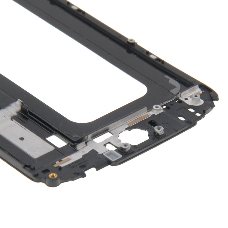 For Galaxy S6 / G920F Front Housing LCD Frame Bezel Plate - Frame Bezel Plate by buy2fix | Online Shopping UK | buy2fix