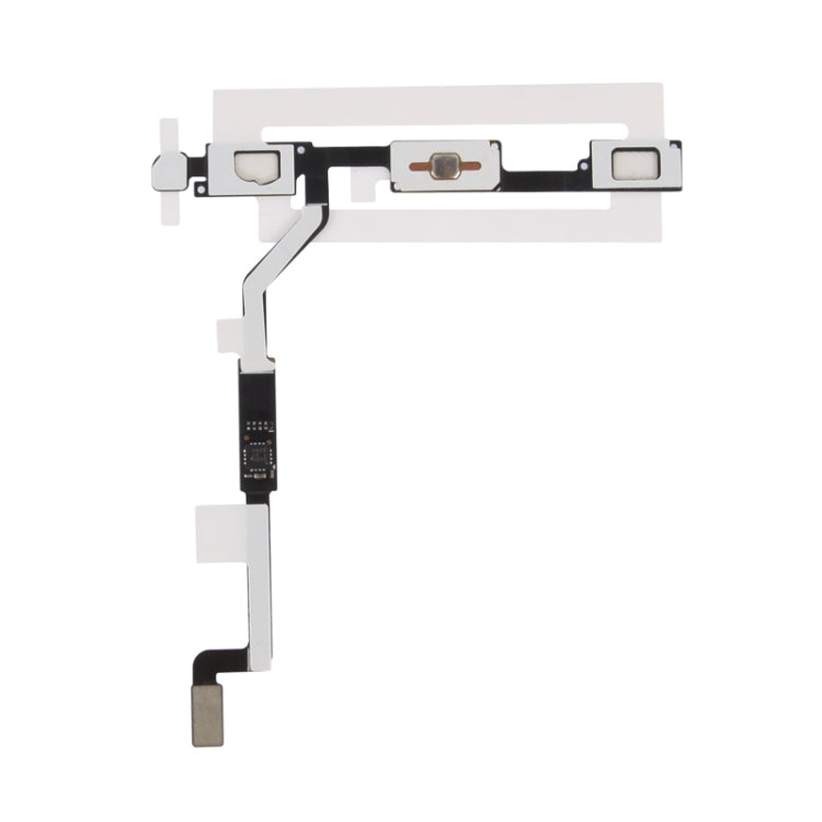 For Galaxy Note 3 / N9005 LCD Middle Board with Home Button Cable (Black) - Frame Bezel Plate by buy2fix | Online Shopping UK | buy2fix