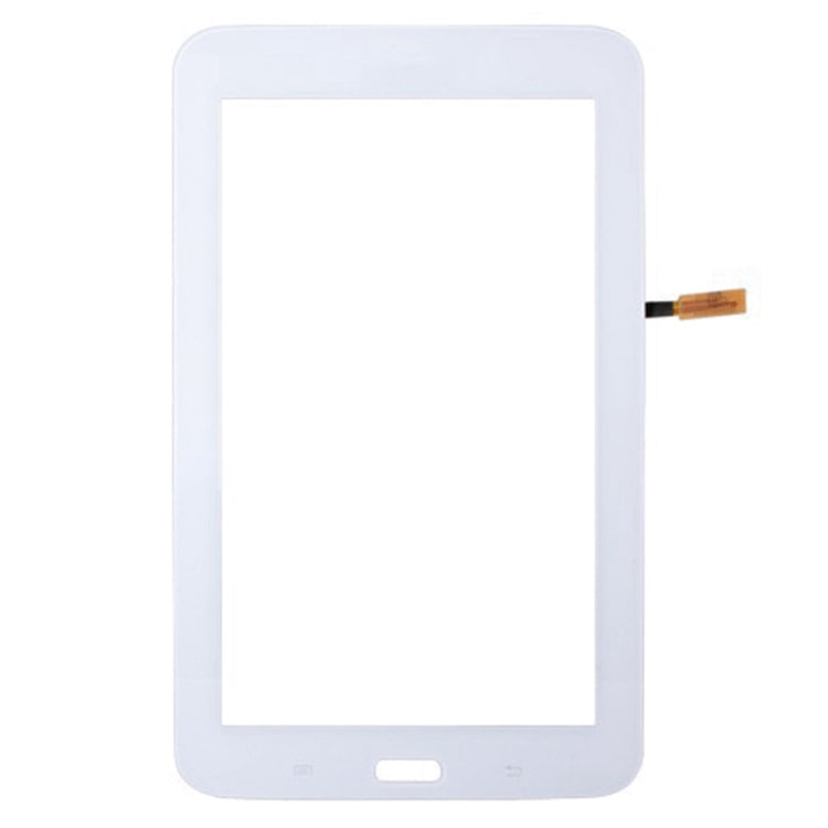 For Galaxy Tab 3 Lite Wi-Fi SM-T113 Touch Panel  (White) - Touch Panel by buy2fix | Online Shopping UK | buy2fix
