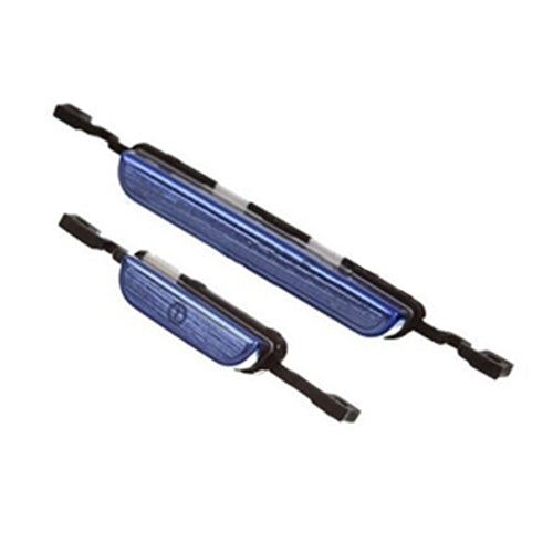 For Galaxy SIII mini / i8190 5 Pairs Power Button and Volume Control Button(Dark Blue) - Home key & Side Key by buy2fix | Online Shopping UK | buy2fix