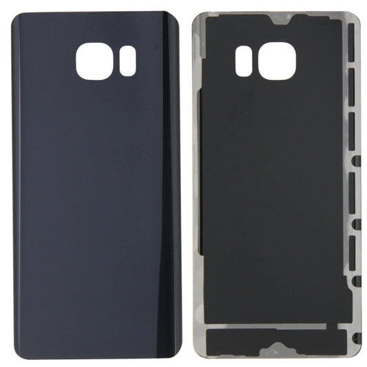 For Galaxy Note 5 / N920 Battery Back Cover  (Blue) - Back Cover by buy2fix | Online Shopping UK | buy2fix