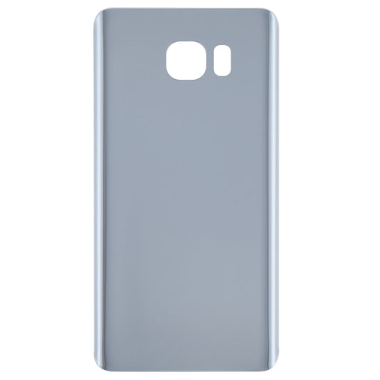 For Galaxy Note 5 / N920 Battery Back Cover  (Silver) - Back Cover by buy2fix | Online Shopping UK | buy2fix
