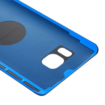 For Galaxy Note 5 / N920 Battery Back Cover  (Silver) - Back Cover by buy2fix | Online Shopping UK | buy2fix