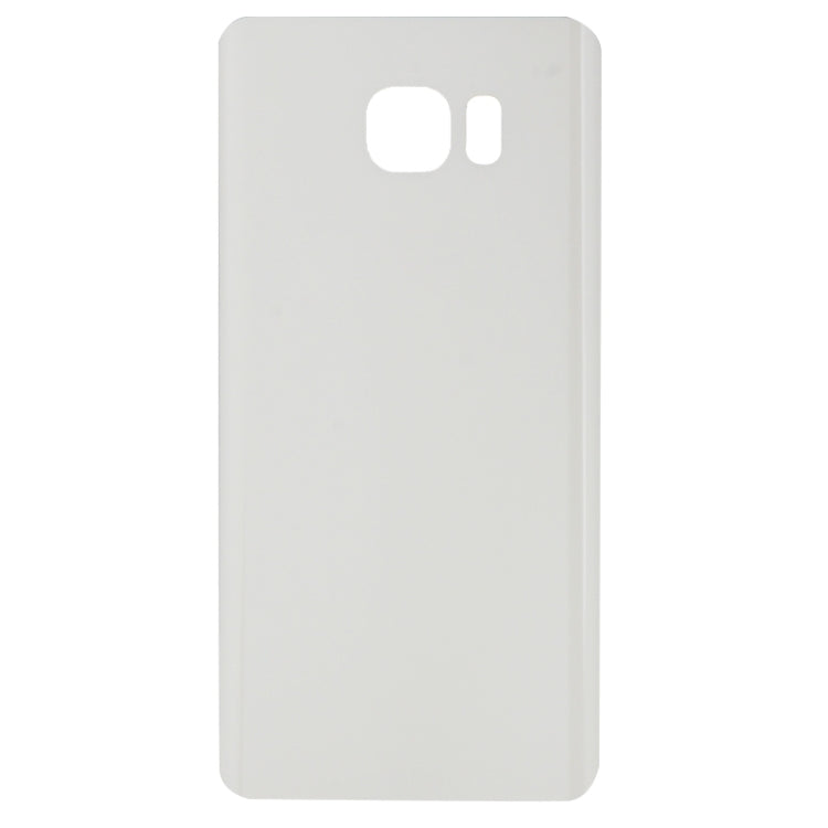 For Galaxy Note 5 / N920 Battery Back Cover  (White) - Back Cover by buy2fix | Online Shopping UK | buy2fix