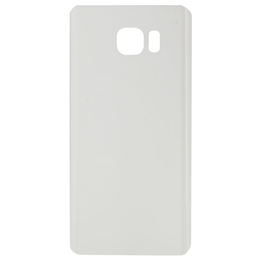 For Galaxy Note 5 / N920 Battery Back Cover  (White) - Back Cover by buy2fix | Online Shopping UK | buy2fix