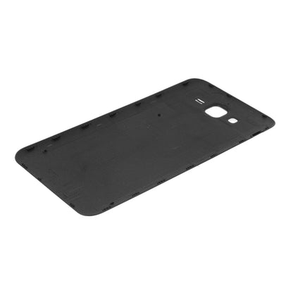 For Galaxy J7 Battery Back Cover  (Black) - Back Cover by buy2fix | Online Shopping UK | buy2fix