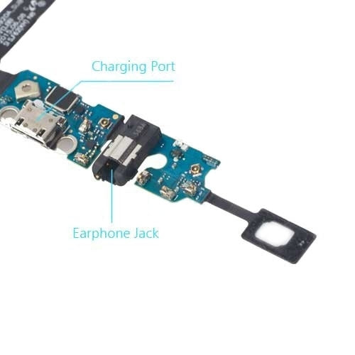 For Galaxy Note 5 / SM-N920A Charging Port Flex Cable - Tail Connector by buy2fix | Online Shopping UK | buy2fix