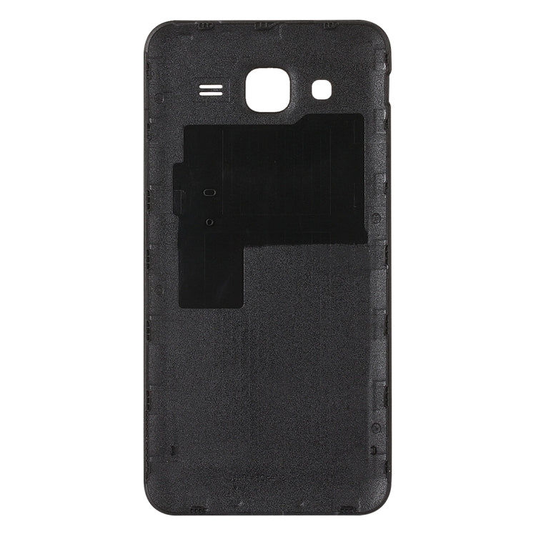For Galaxy J5(2015) / J500 Battery Back Cover (Black) - Back Cover by buy2fix | Online Shopping UK | buy2fix