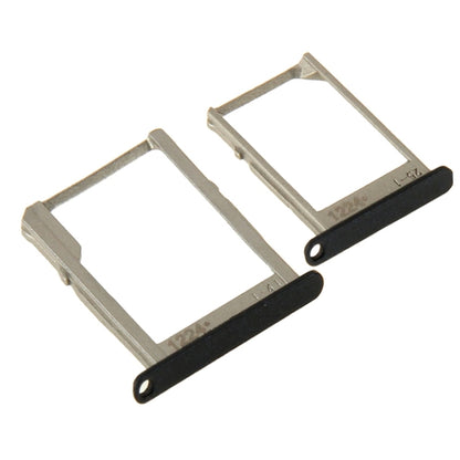 For Galaxy A3 / A5 / A7 SIM Card Slot (Black) - Others by buy2fix | Online Shopping UK | buy2fix