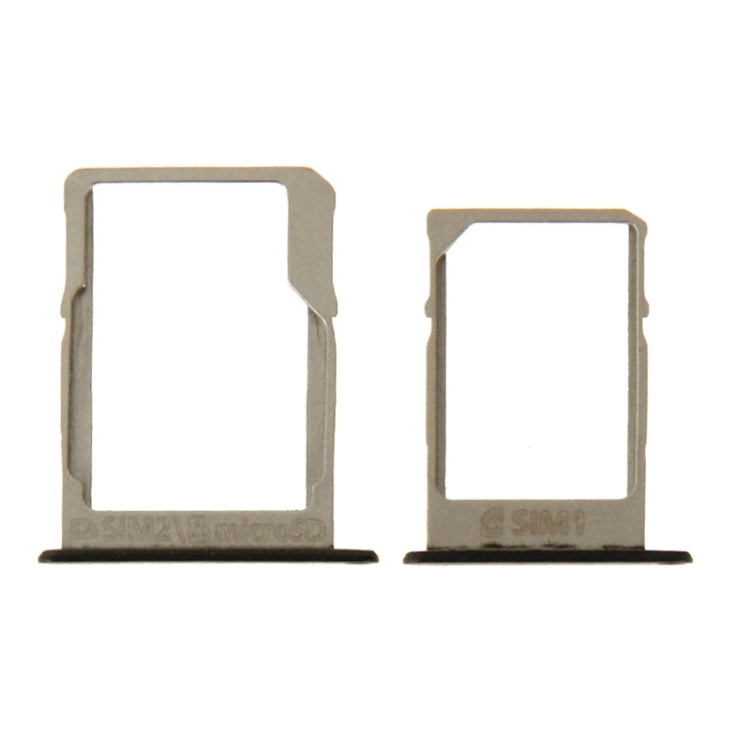 For Galaxy A3 / A5 / A7 SIM Card Slot (Black) - Others by buy2fix | Online Shopping UK | buy2fix