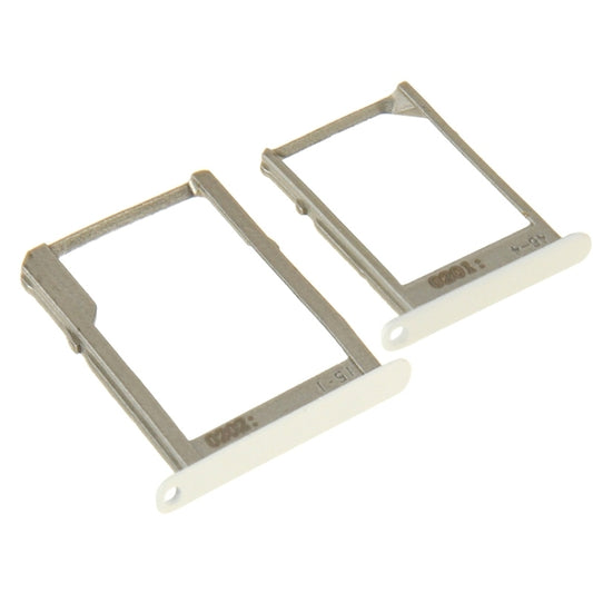 For Galaxy A3 / A5 / A7 SIM Card Slot (White) - Others by buy2fix | Online Shopping UK | buy2fix