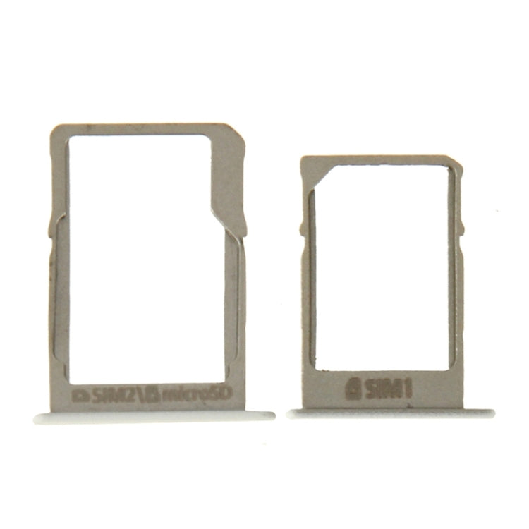 For Galaxy A3 / A5 / A7 SIM Card Slot (White) - Others by buy2fix | Online Shopping UK | buy2fix