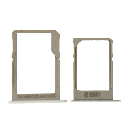 For Galaxy A3 / A5 / A7 SIM Card Slot (White) - Others by buy2fix | Online Shopping UK | buy2fix