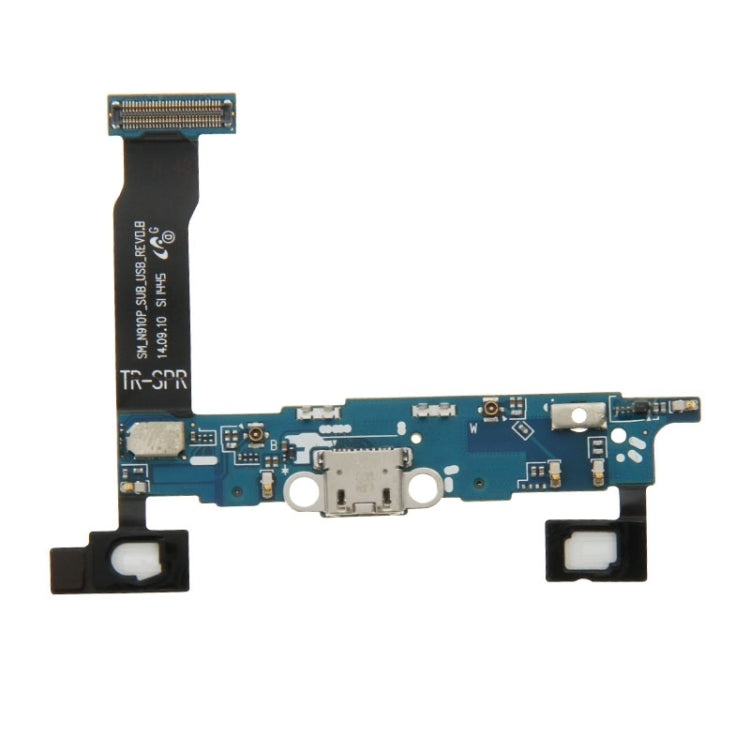 For Galaxy Note 4 / N910P Charging Port Flex Cable Ribbon - Tail Connector by buy2fix | Online Shopping UK | buy2fix