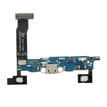 For Galaxy Note 4 / N910P Charging Port Flex Cable Ribbon - Tail Connector by buy2fix | Online Shopping UK | buy2fix