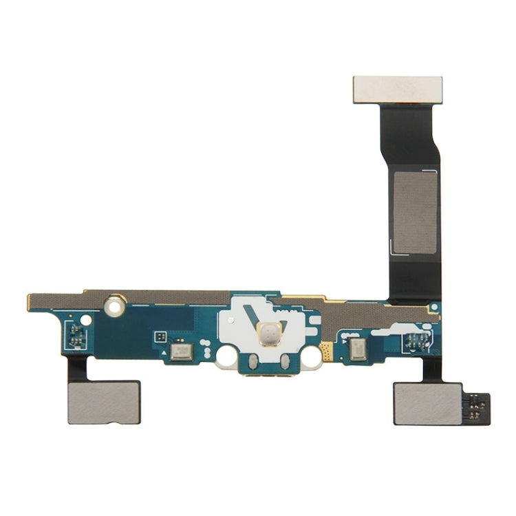 For Galaxy Note 4 / N910P Charging Port Flex Cable Ribbon - Tail Connector by buy2fix | Online Shopping UK | buy2fix