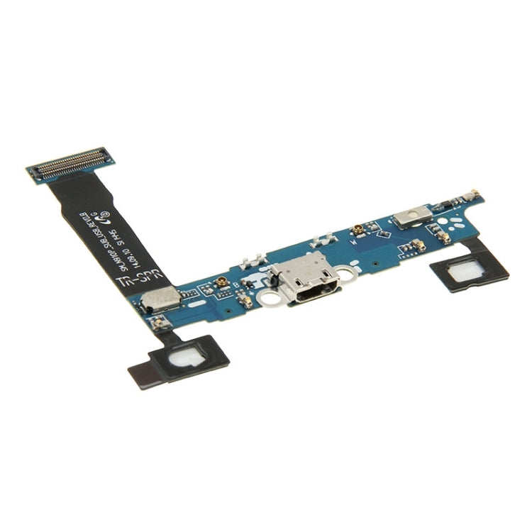 For Galaxy Note 4 / N910P Charging Port Flex Cable Ribbon - Tail Connector by buy2fix | Online Shopping UK | buy2fix