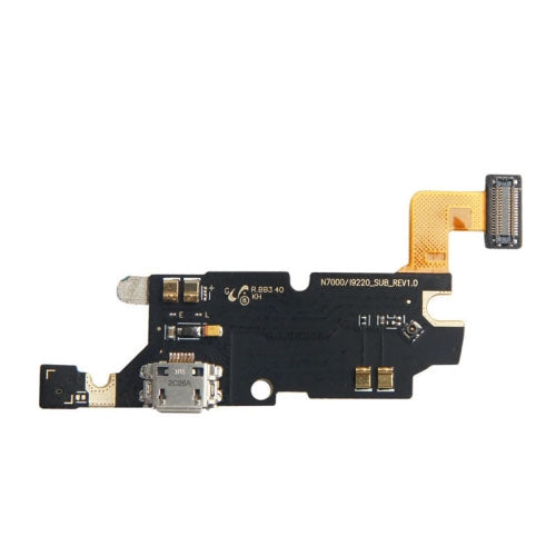 For Galaxy Note i9220 / N7000 Original Tail Plug Flex Cable - Flex Cable by buy2fix | Online Shopping UK | buy2fix