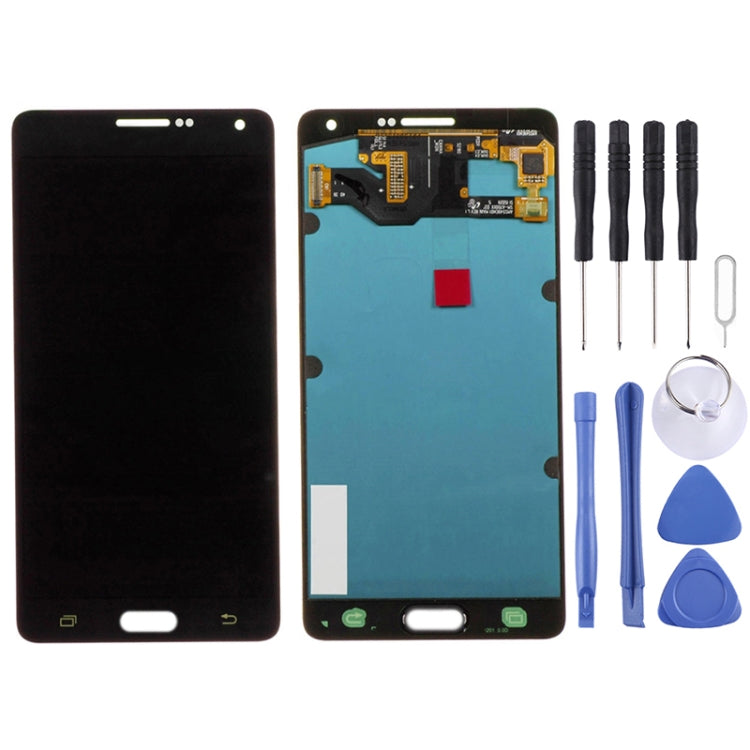 Original LCD Display + Touch Panel for Galaxy A7 / A7000 / A7009 / A700F / A700FD / A700FQ / A700H / A700K / A700L / A700S / A700X(Black) - Others by buy2fix | Online Shopping UK | buy2fix