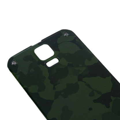 For Galaxy S5 Active / G870 Battery Back Cover (Green) - Back Cover by buy2fix | Online Shopping UK | buy2fix