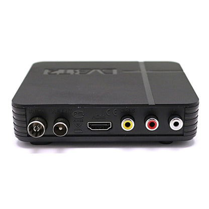 Mini Terrestrial Receiver HD DVB-T2 Set Top Box, Support USB / HDMI / MPEG4 /H.264(US Plug) - DVB-T & Analog Solutions by buy2fix | Online Shopping UK | buy2fix