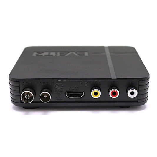 Mini Terrestrial Receiver HD DVB-T2 Set Top Box, Support USB / HDMI / MPEG4 /H.264(US Plug) by buy2fix