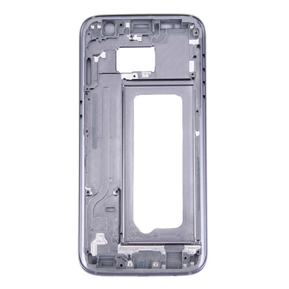 For Galaxy S7 / G930 Middle Frame Bezel (Grey) - Frame Bezel Plate by buy2fix | Online Shopping UK | buy2fix