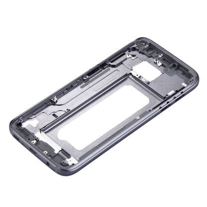 For Galaxy S7 / G930 Middle Frame Bezel (Grey) - Frame Bezel Plate by buy2fix | Online Shopping UK | buy2fix