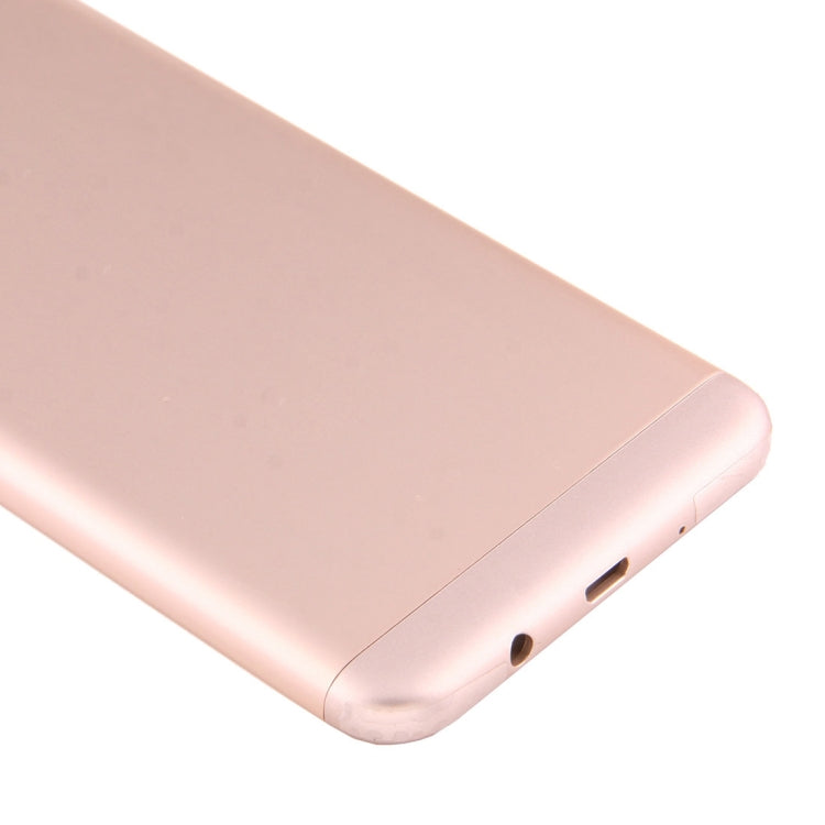 For Galaxy J5 Prime / G570 Battery Back Cover (Gold) - Back Cover by buy2fix | Online Shopping UK | buy2fix