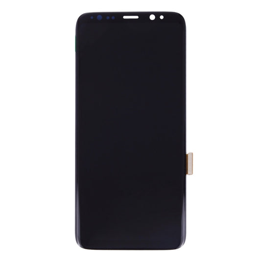 Original LCD Screen + Original Touch Panel for Galaxy S8 / G950 / G950F / G950FD / G950U / G950A / G950P / G950T / G950V / G950R4 / G950W / G9500(Black) - LCD Screen by buy2fix | Online Shopping UK | buy2fix