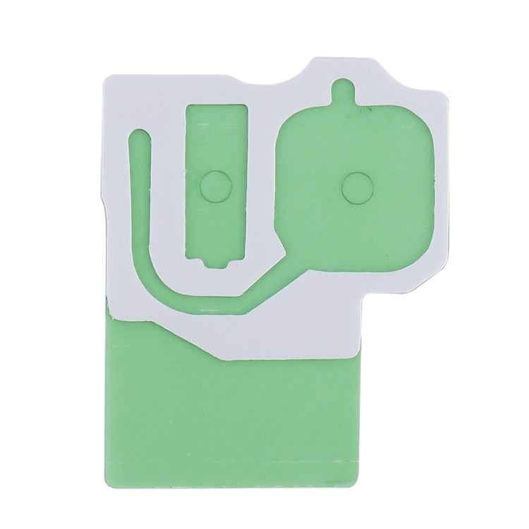 For Galaxy S8+ / G955 10pcs Camera Lens Cover Adhesive - Camera Series by buy2fix | Online Shopping UK | buy2fix