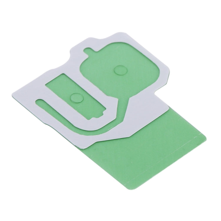 For Galaxy S8+ / G955 10pcs Camera Lens Cover Adhesive - Camera Series by buy2fix | Online Shopping UK | buy2fix