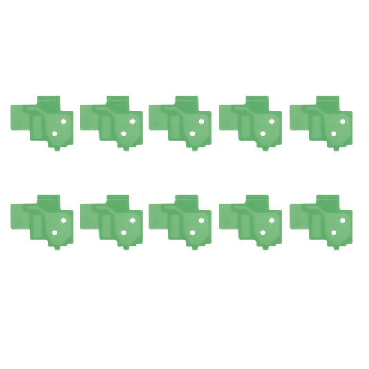 For Galaxy S8 / G950 10 PCS Camera Lens Cover Adhesive - Camera Series by buy2fix | Online Shopping UK | buy2fix