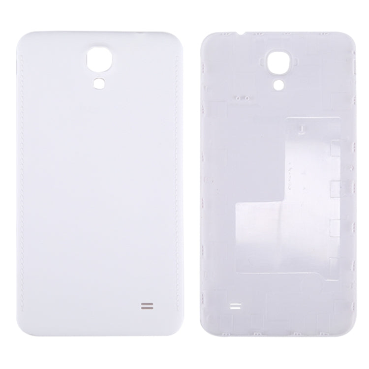 For Galaxy Mega 2 / G7508Q Battery Back Cover (White) - Back Cover by buy2fix | Online Shopping UK | buy2fix