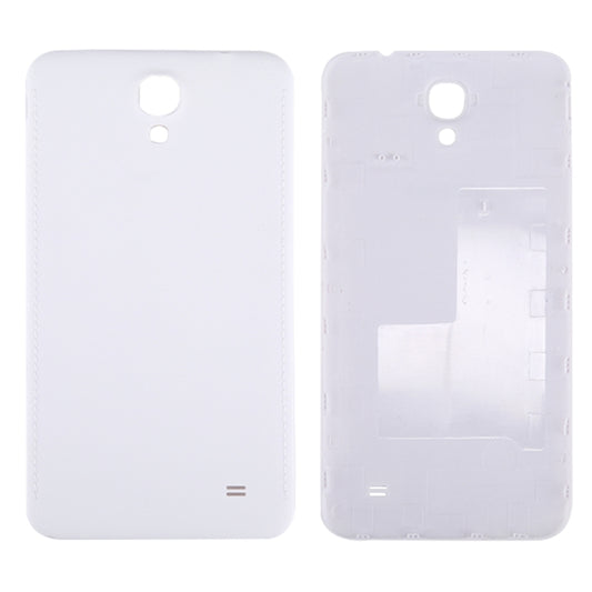 For Galaxy Mega 2 / G7508Q Battery Back Cover (White) - Back Cover by buy2fix | Online Shopping UK | buy2fix