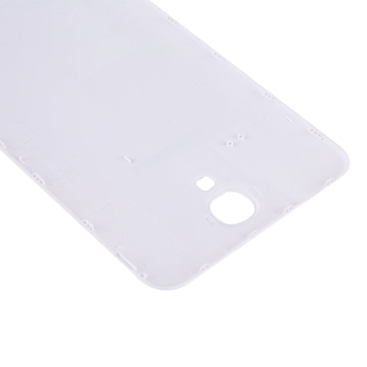 For Galaxy Mega 2 / G7508Q Battery Back Cover (White) - Back Cover by buy2fix | Online Shopping UK | buy2fix