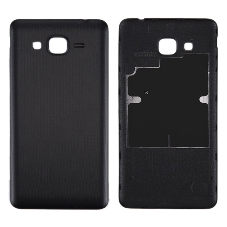 For Galaxy J2 Prime / G532 Battery Back Cover (Black) - Back Cover by buy2fix | Online Shopping UK | buy2fix