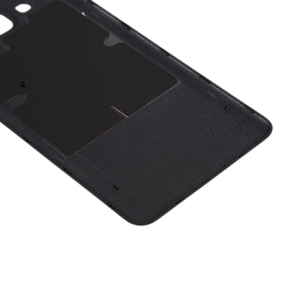 For Galaxy J2 Prime / G532 Battery Back Cover (Black) - Back Cover by buy2fix | Online Shopping UK | buy2fix