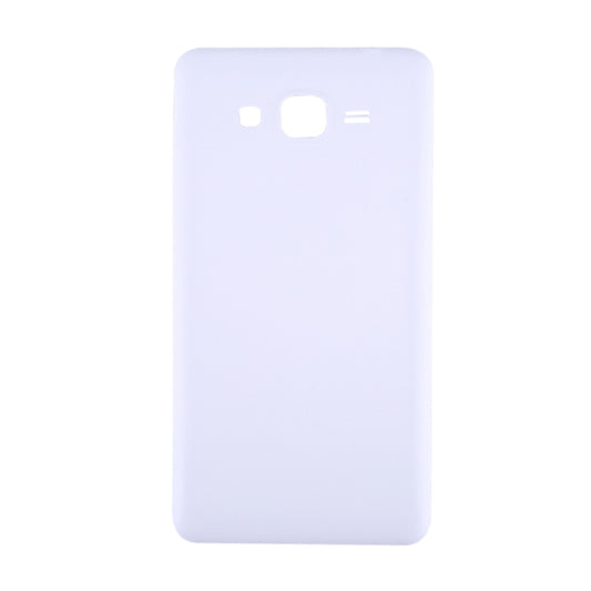 For Galaxy J2 Prime / G532 Battery Back Cover (White) - Back Cover by buy2fix | Online Shopping UK | buy2fix