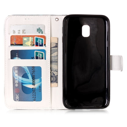 For Galaxy J5 (2017) (EU Version) Gloss Oil Embossed Panda Pattern Horizontal Flip Leather Case with Holder & Card Slots & Wallet & Photo Frame by buy2fix