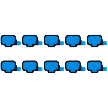 For Galaxy S8 / G950 & S8+ / G955 10pcs Fingerprint Scanner Adhesive - Adhesive Sticker by buy2fix | Online Shopping UK | buy2fix