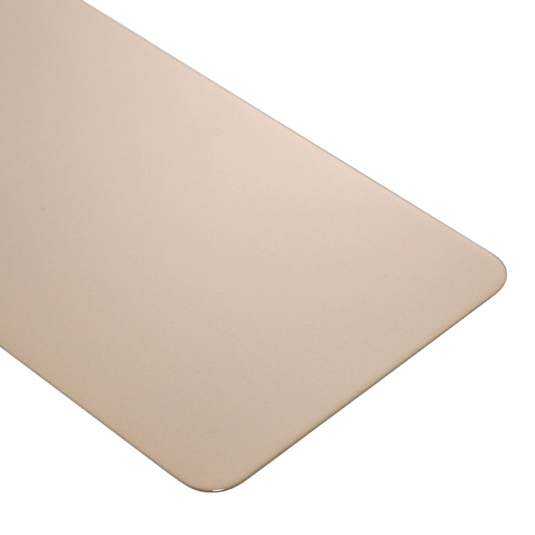 For Galaxy A7 (2016) / A7100 Battery Back Cover (Gold) - Back Cover by buy2fix | Online Shopping UK | buy2fix